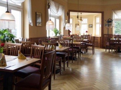 Foto: Cafe und Restaurant Weinberg