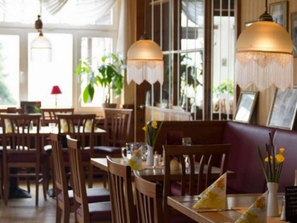 Foto: Cafe und Restaurant Weinberg